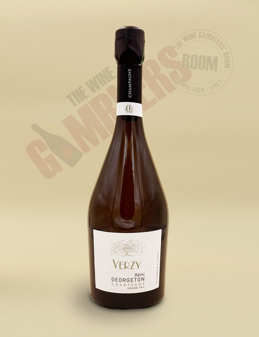 Champagne Remi Georgeton - Cuvee Verzy Grand Cru Extra Brut 2020