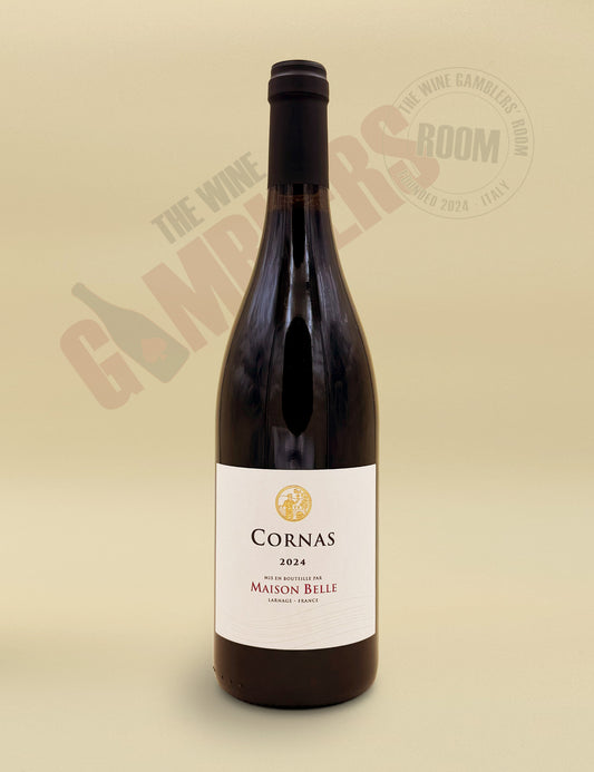 Domaine Belle - Cornas 2024