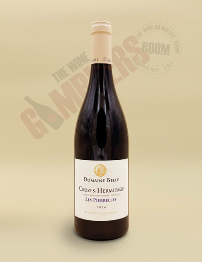 Domaine Belle - Crozes Hermitage Les Pierrelles 2024