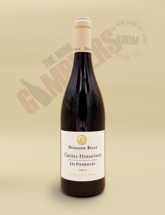 Domaine Belle - Crozes Hermitage Les Pierrelles 2024
