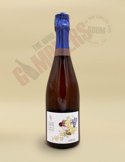 Champagne Laval Aurore & Florian – Symposium Extra Brut