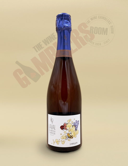 Champagne Laval Aurore & Florian – Symposium Extra Brut