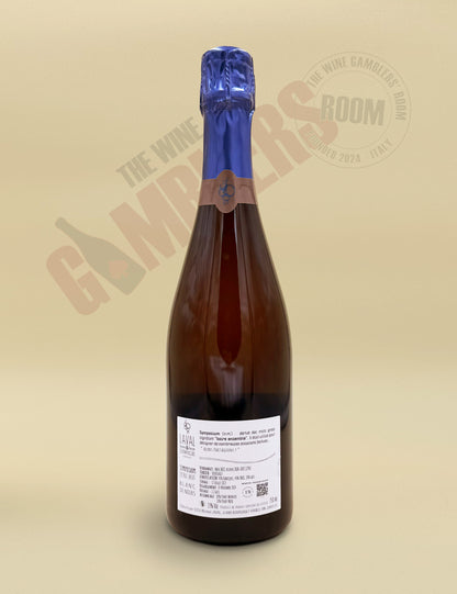Champagne Laval Aurore & Florian – Symposium Extra Brut