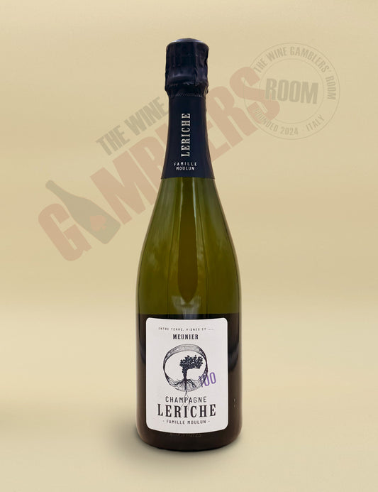 Champagne Leriche Tournant - Tradition Meunier Brut