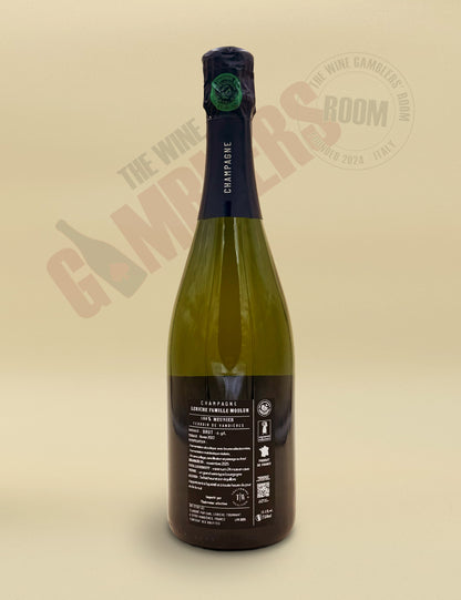 Champagne Leriche Tournant - Tradition Meunier Brut