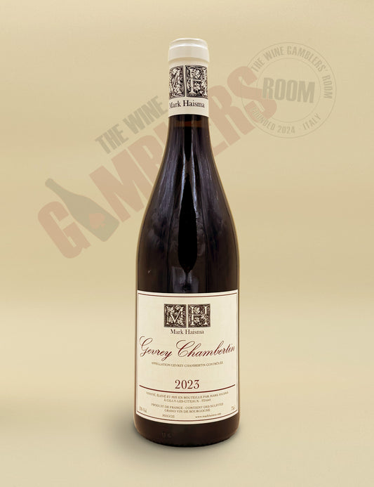 Mark Haisma - Gevrey-Chambertin 2023