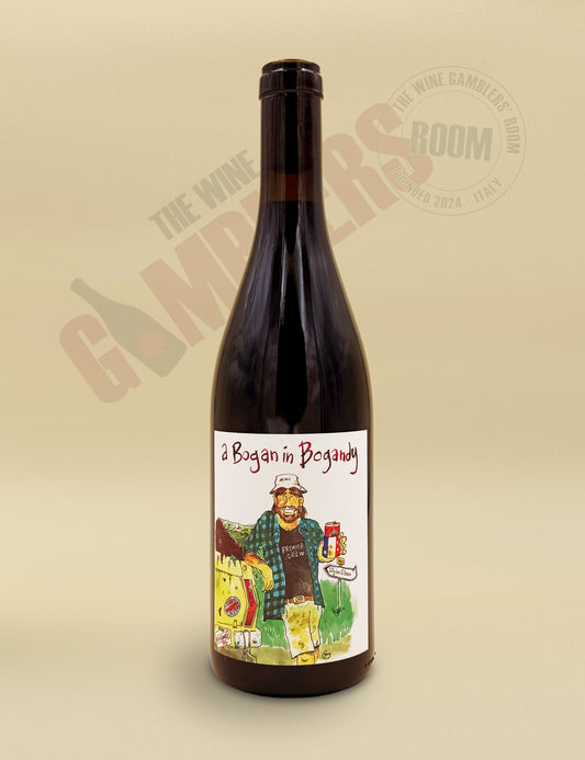 Mark Haisma - Coteaux Bourguignons A Bogan in Bogandy 2023