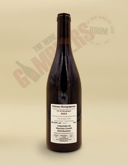Mark Haisma - Coteaux Bourguignons A Bogan in Bogandy 2024