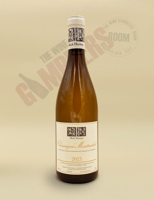 Mark Haisma - Chassagne-Montrachet 2023