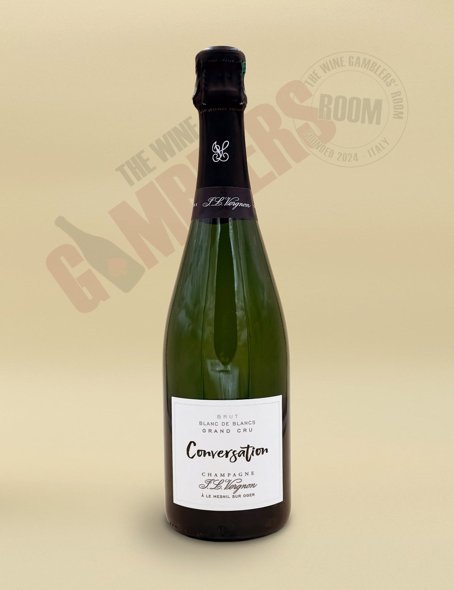 Champagne J.L. Vergnon - Conversation Brut