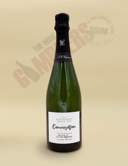 Champagne J.L. Vergnon - Conversation Brut
