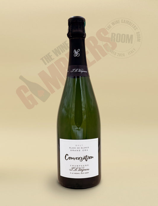 Champagne J.L. Vergnon - Conversation Brut