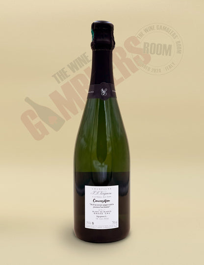 Champagne J.L. Vergnon - Conversation Brut