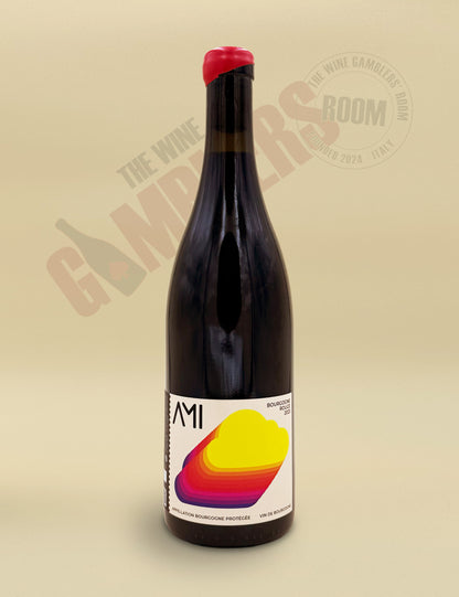 Domaine Ami - Bourgogne Rouge La Tête Dans Les Nuages 2023