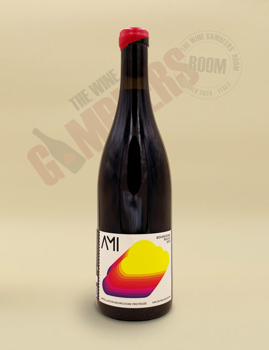Domaine Ami - Bourgogne Rouge La Tête Dans Les Nuages 2023