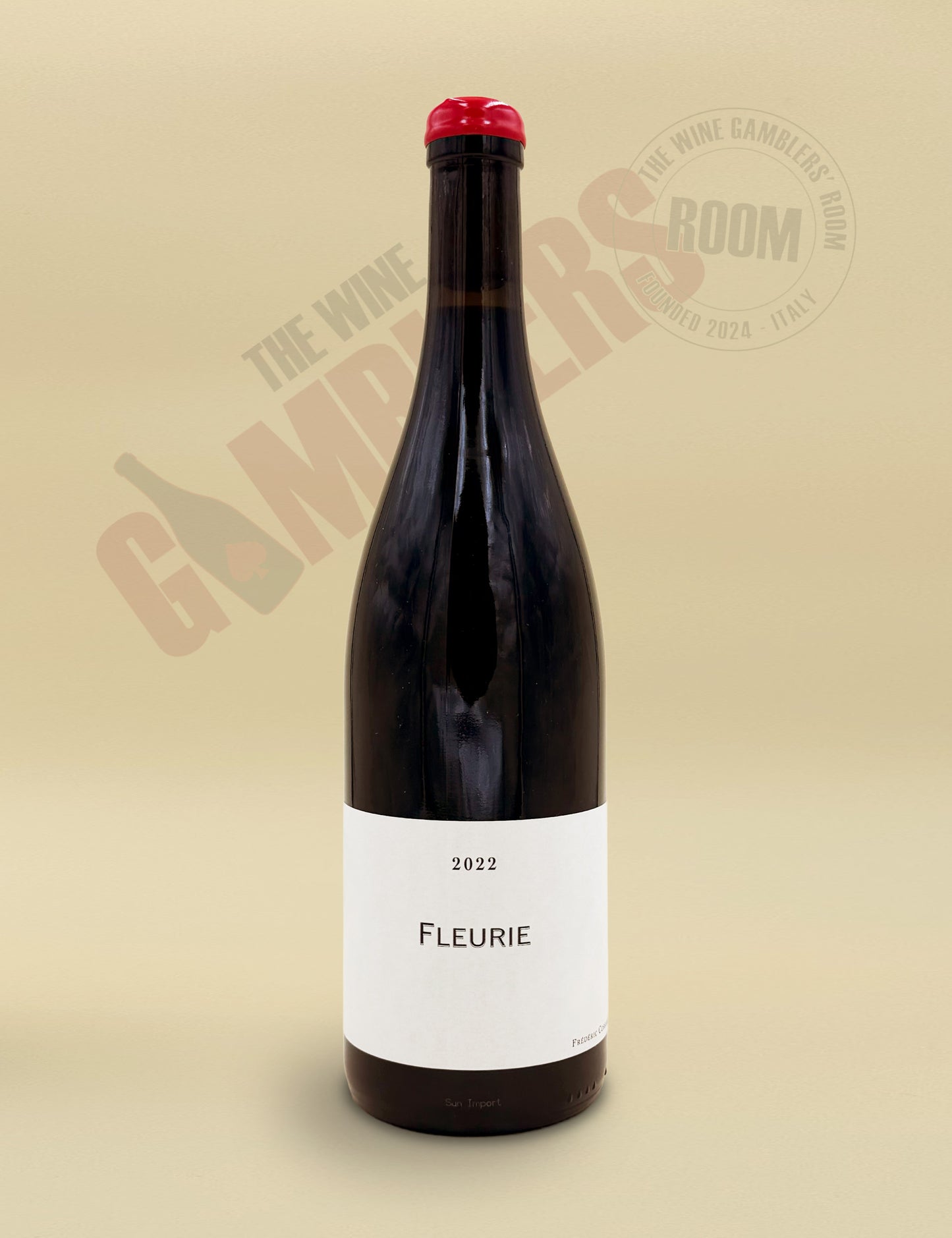Frédéric Cossard - Fleurie 2022