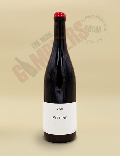 Frédéric Cossard - Fleurie 2022