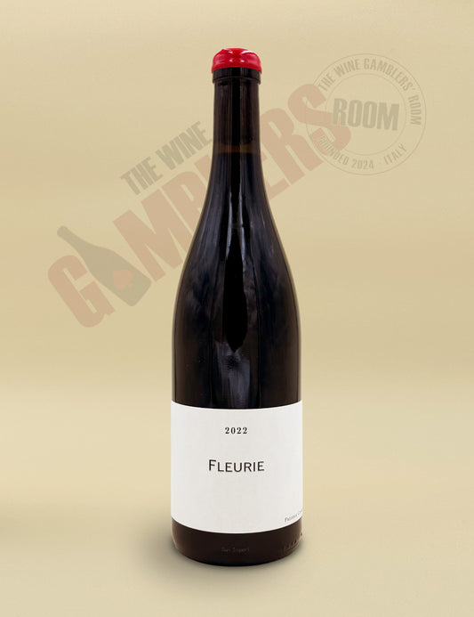 Frédéric Cossard - Fleurie 2022