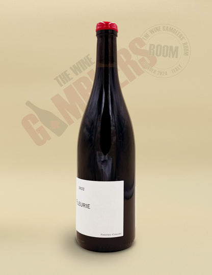 Frédéric Cossard - Fleurie 2022