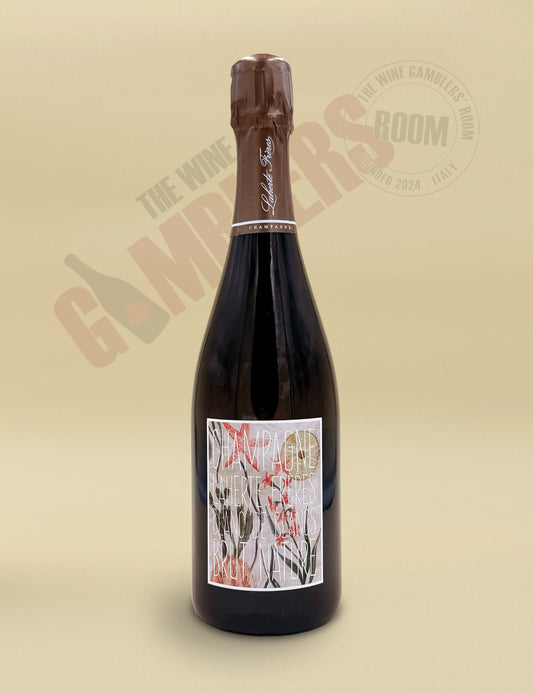 Champagne Laherte Frères - Blanc de Blancs Brut Nature