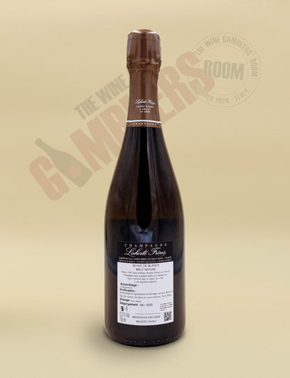 Champagne Laherte Frères - Blanc de Blancs Brut Nature