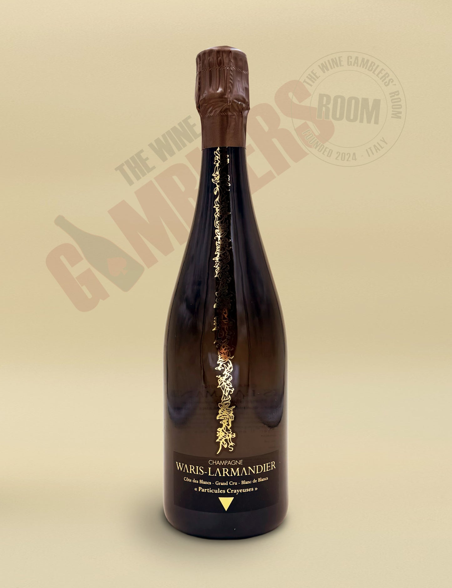 Champagne Waris-Larmandier – Particules Crayeuses