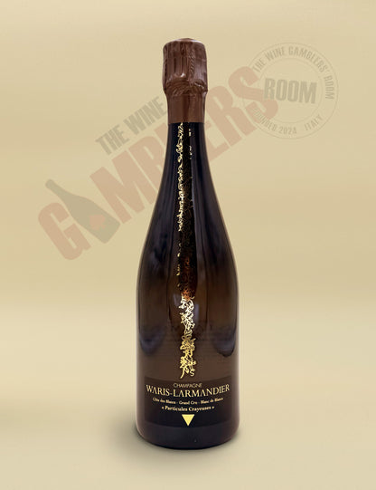 Champagne Waris-Larmandier – Particules Crayeuses