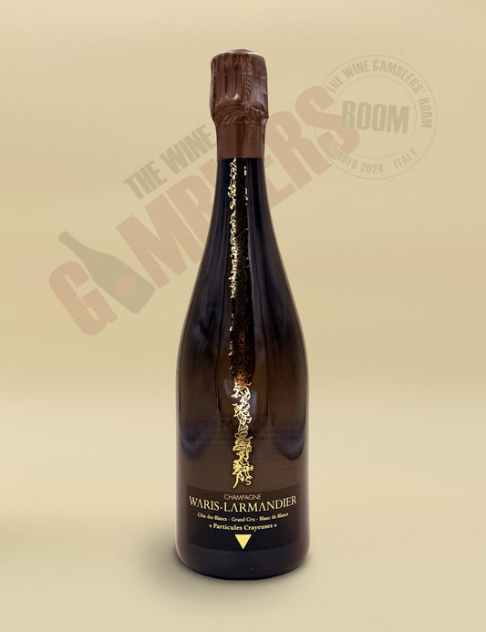 Champagne Waris-Larmandier – Particules Crayeuses