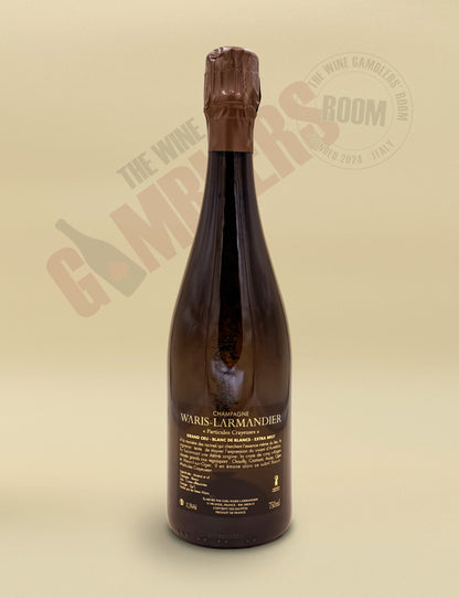 Champagne Waris-Larmandier – Particules Crayeuses
