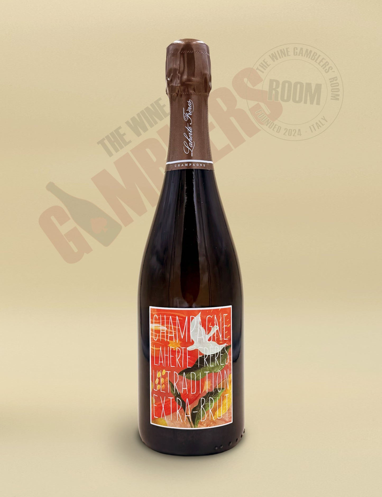 Champagne Laherte Frères - Ultradition Extra Brut