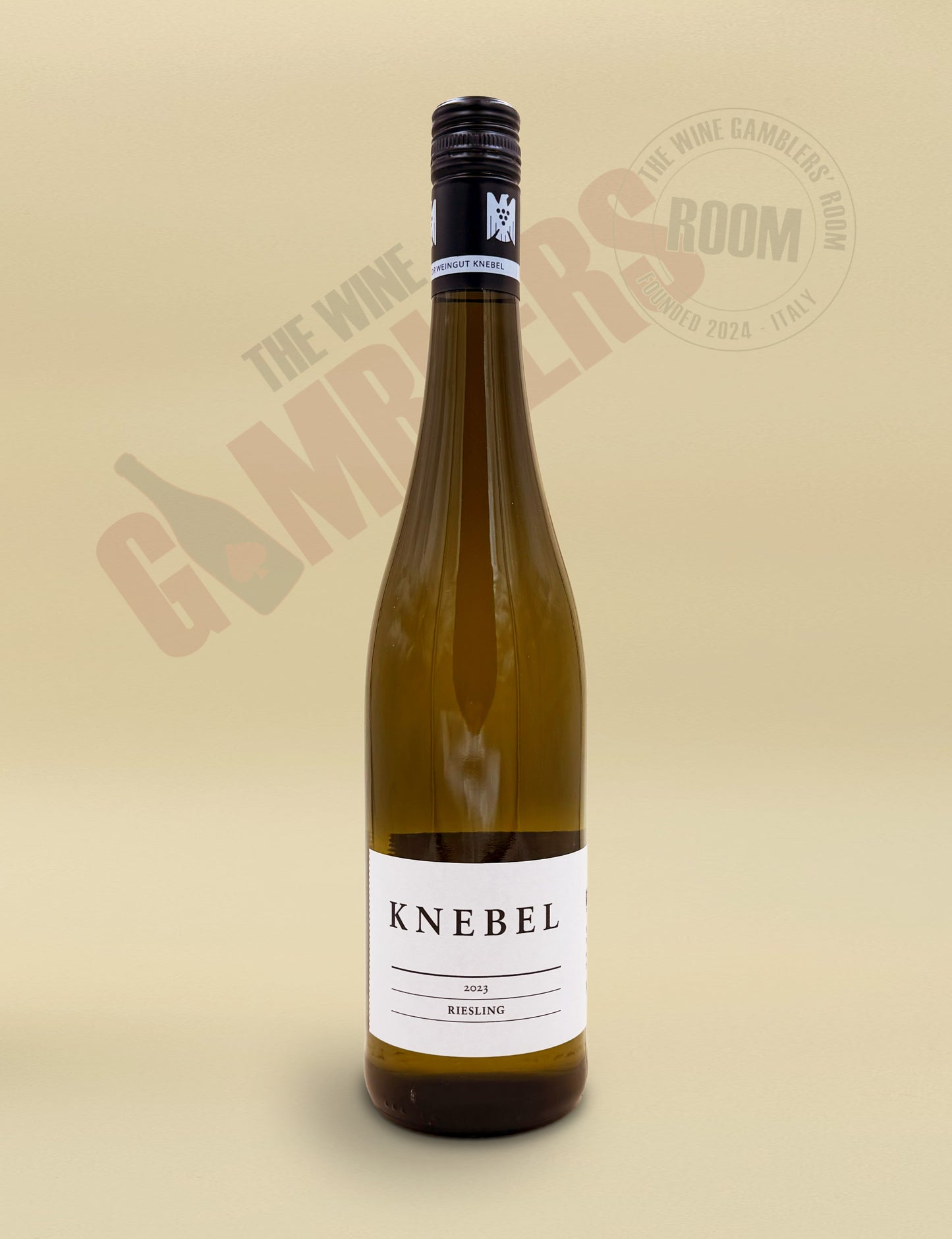 Weingut Knebel - Riesling Gutswein QBA 2023