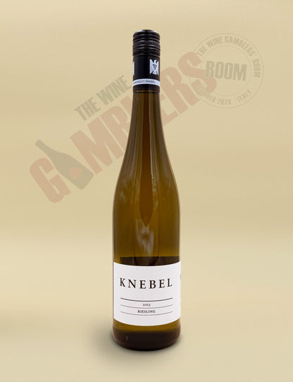 Weingut Knebel - Riesling Gutswein QBA 2023