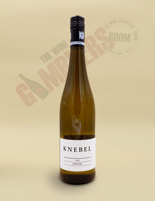 Weingut Knebel - Riesling Gutswein QBA 2023