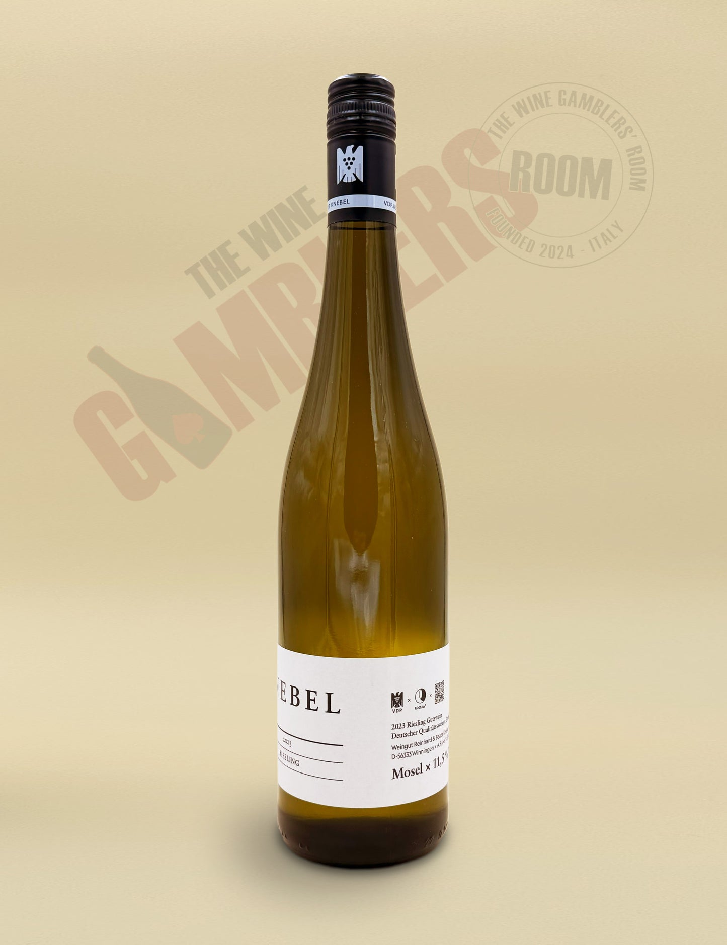 Weingut Knebel - Riesling Gutswein QBA 2023