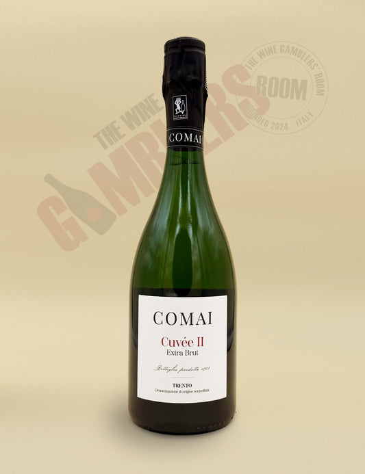 Comai - Cuvée II Extra Brut - Trento DOC 2019