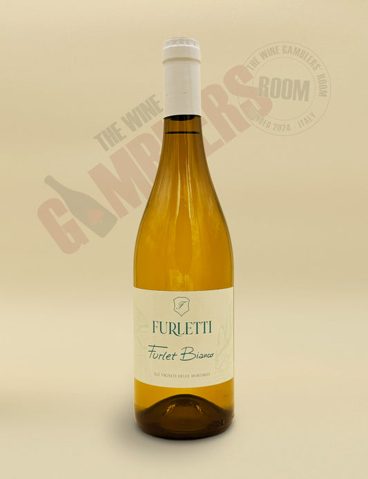 Furletti – Furlet Bianco – IGT Vigneti delle Dolomiti Bianco 2024