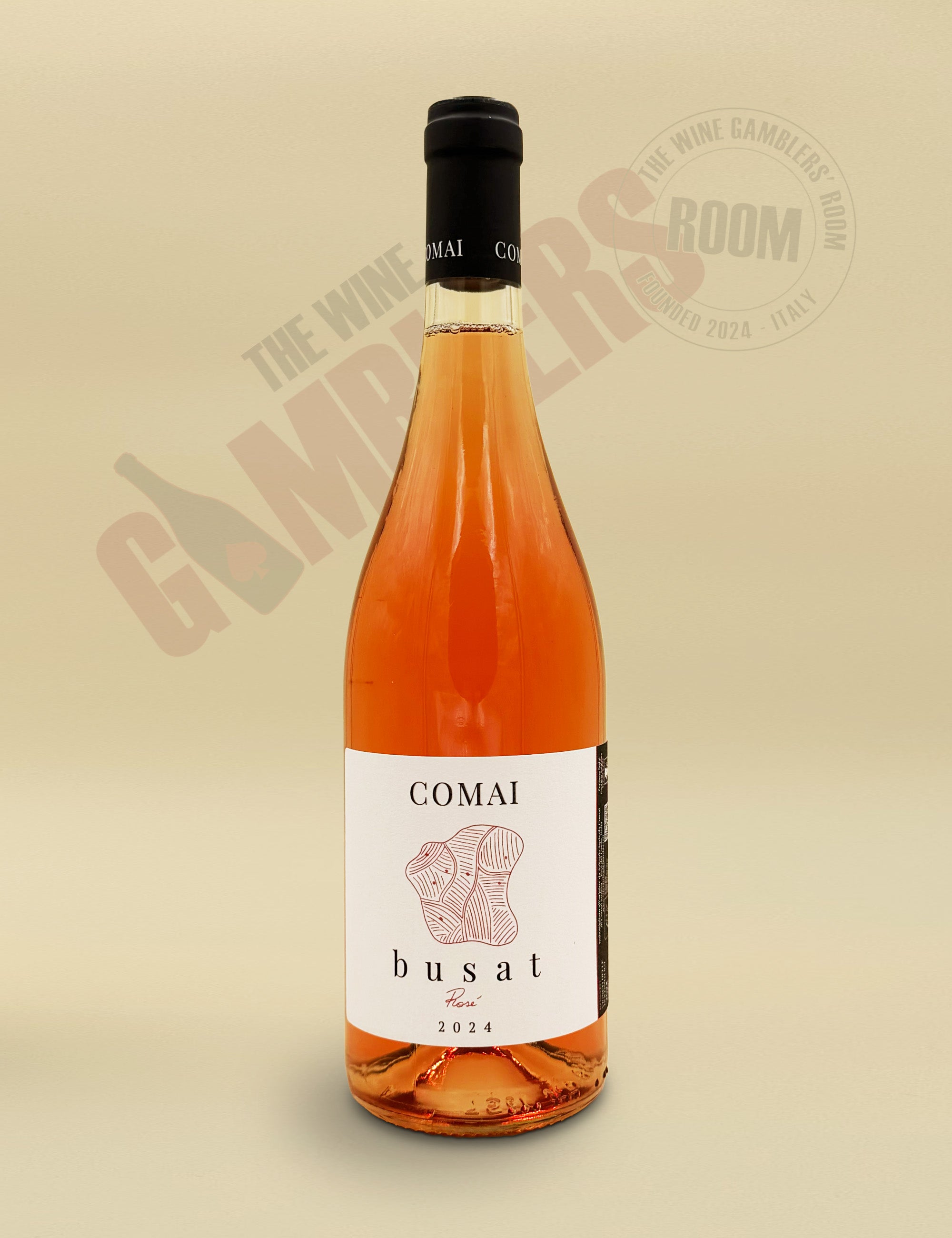 Comai Bus Comai Busat Rosato – IGT Vigneti Dolomiti Rosato Biologico 2024 – The ...