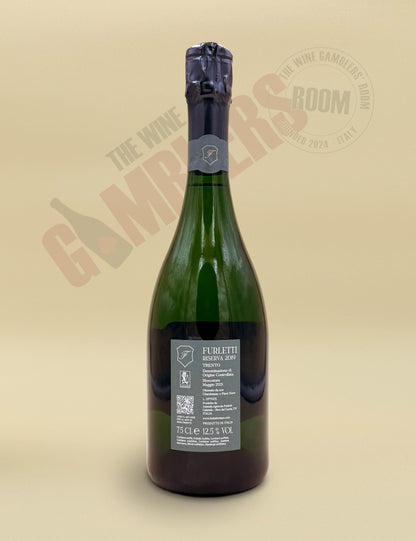 Furletti – Trento Doc Riserva – Dosaggio Zero 2019
