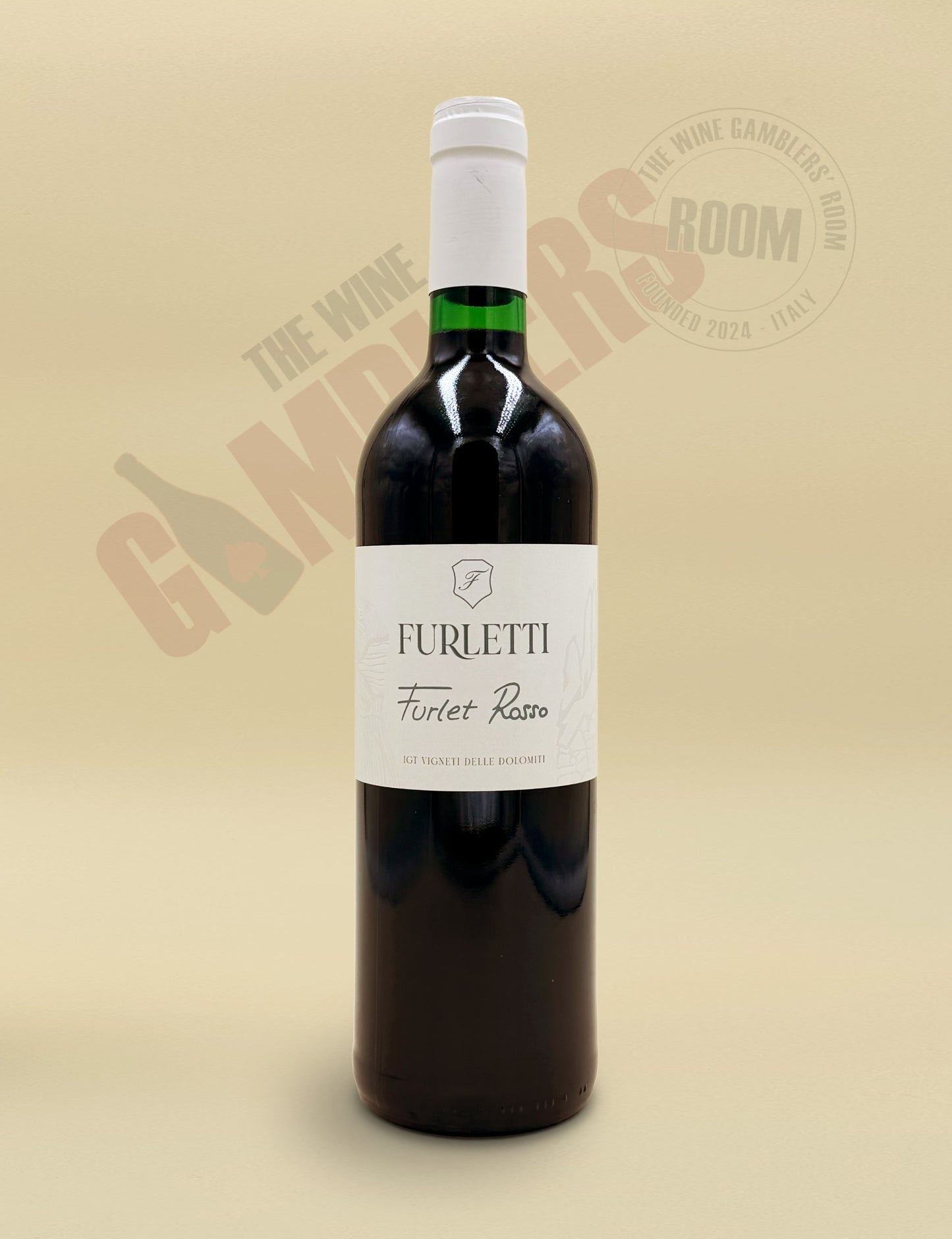 Furletti – Furlet Rosso - IGT Vigneti delle Dolomiti Rosso 2023