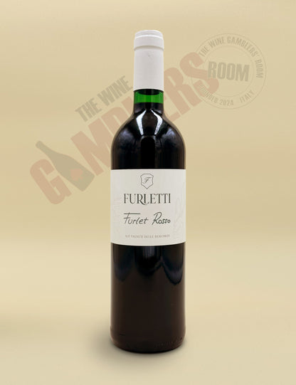 Furletti – Furlet Rosso - IGT Vigneti delle Dolomiti Rosso 2023