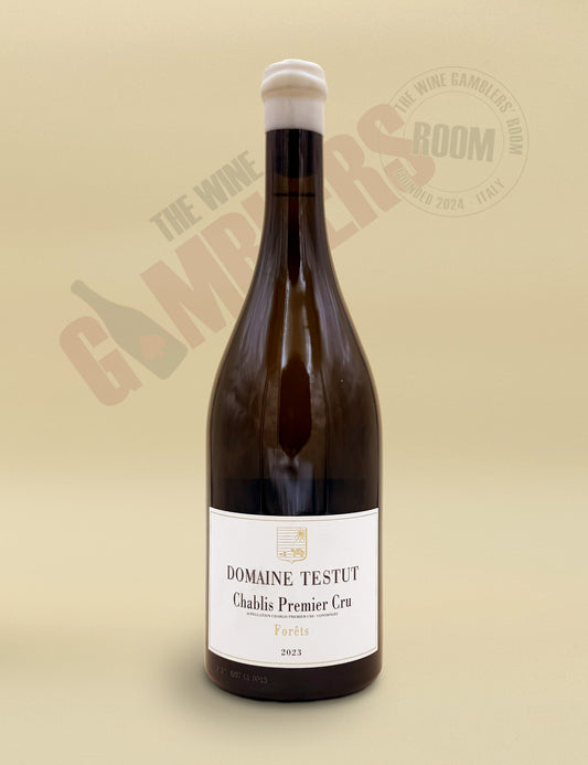 Domaine Testut - Chablis Premier Cru Forets 2023