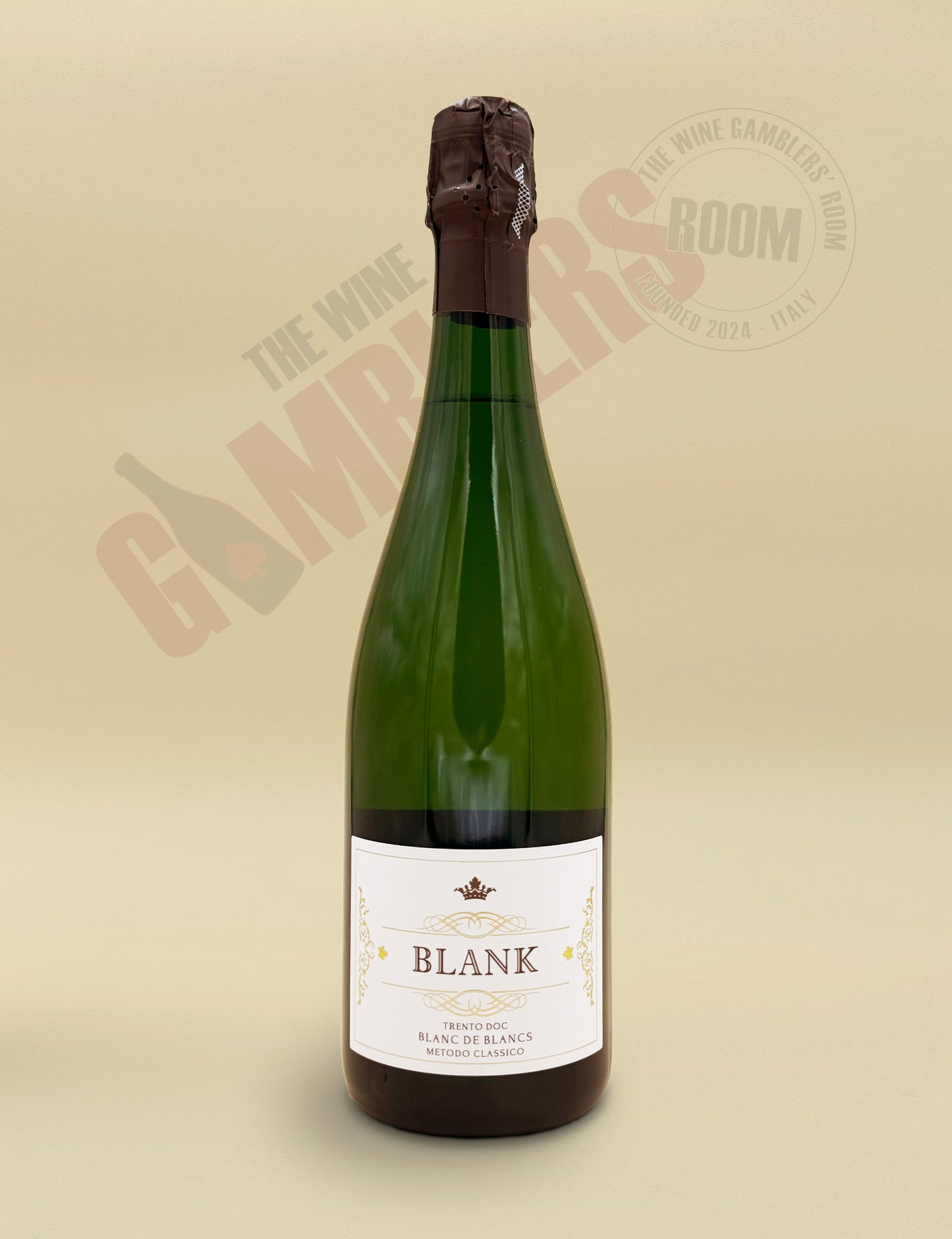 De Vescovi Ulzbach – Blank Blanc de Blancs Trento Doc Pas Dosé 2022