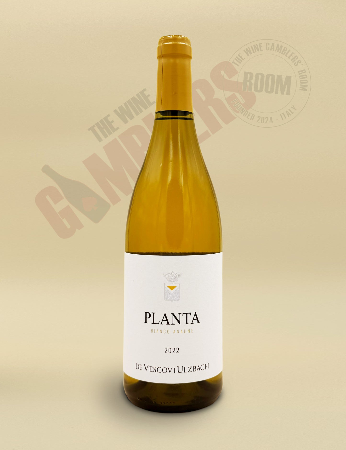 De Vescovi Ulzbach - Planta Bianco Anaune Vigneti delle Dolomiti IGT 2022
