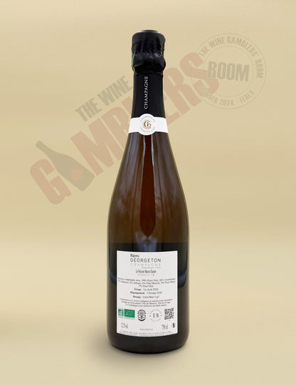 Champagne Remi Georgeton - Le Poirier Notre Dame 7 Cépages Extra Brut