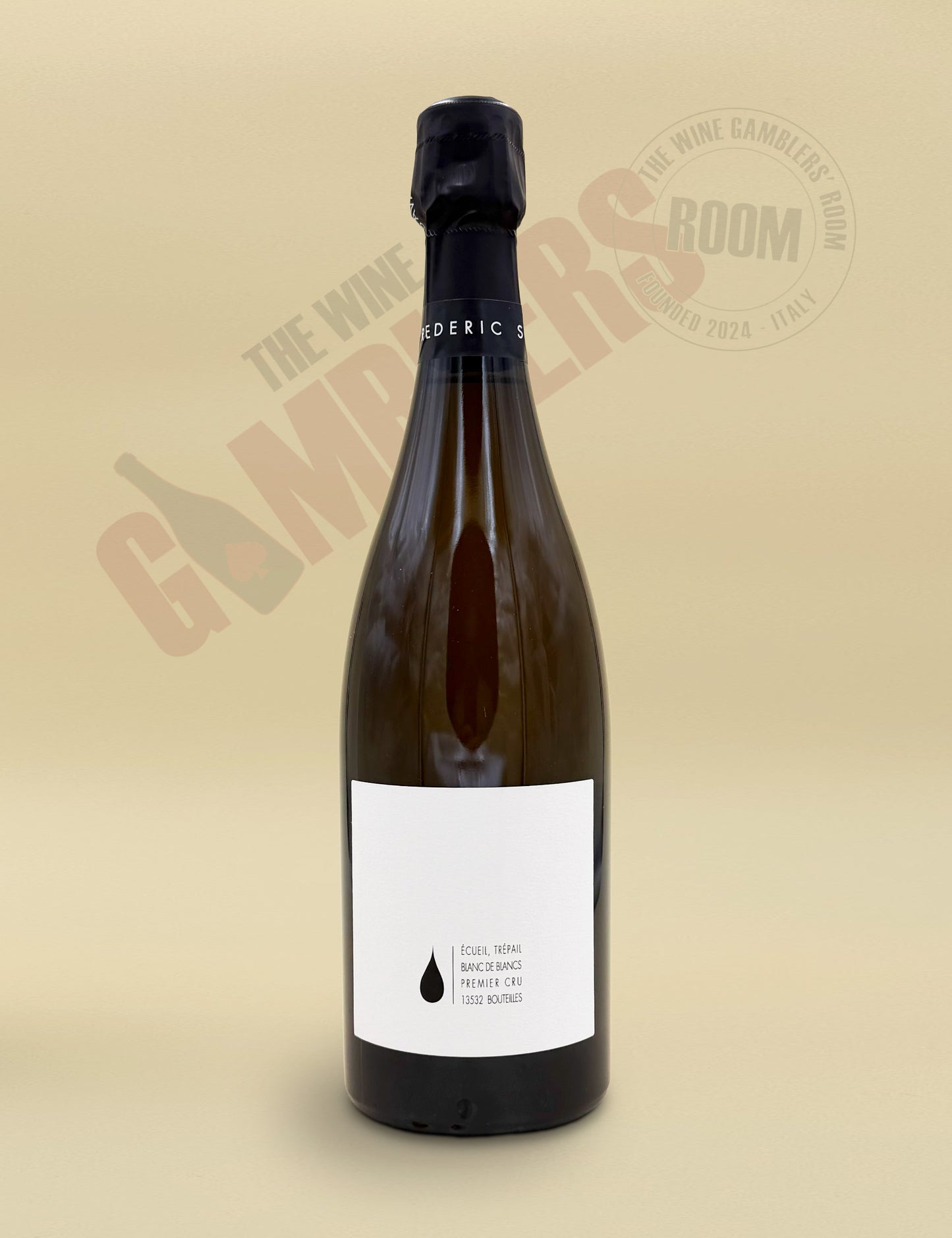 Champagne Frederic Savart - Ecueil-Trepail Premier Cru Extra Brut Blanc de Blancs