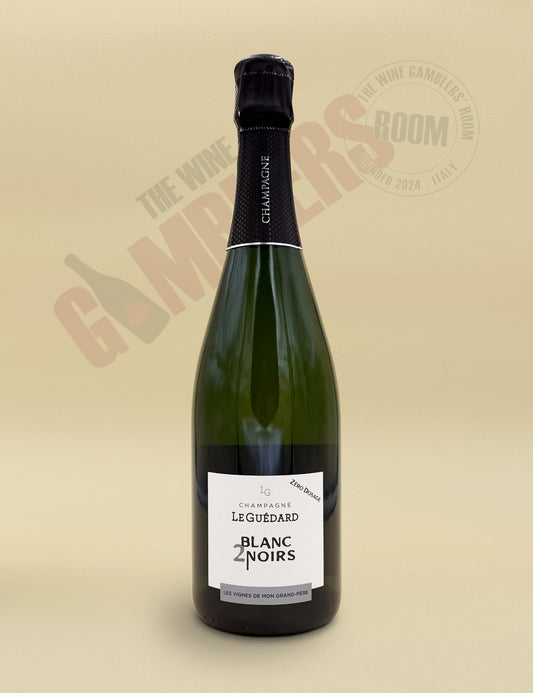 Champagne Le Guédard - Les Vignes De Mon Grand Père Nature