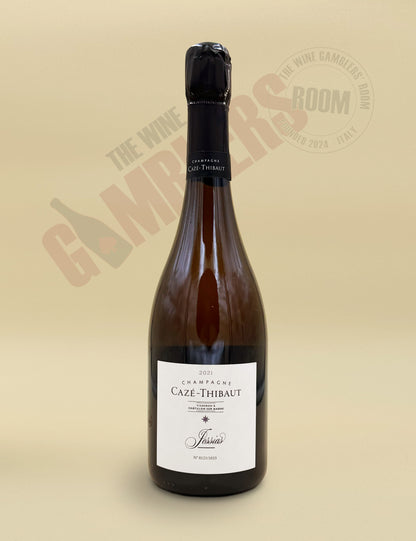 Champagne Cazé-Thibaut - Jossias Extra Brut 2021
