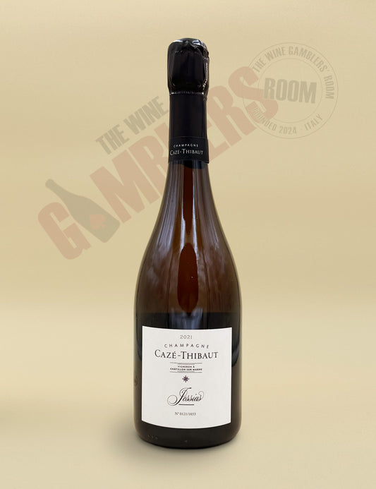 Champagne Cazé-Thibaut - Jossias Extra Brut 2021