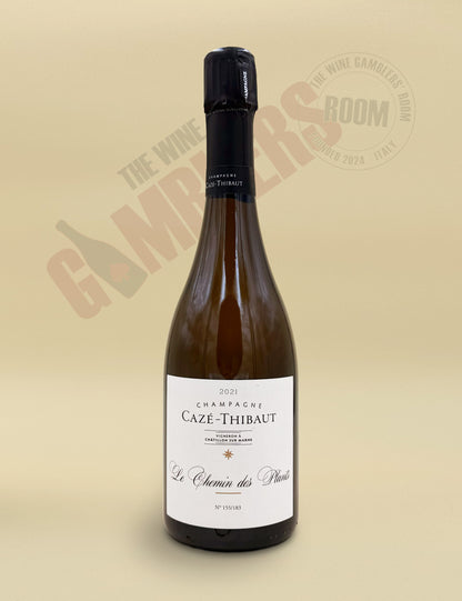 Champagne Cazé-Thibaut - Les Chemin des Plants Extra Brut 2021