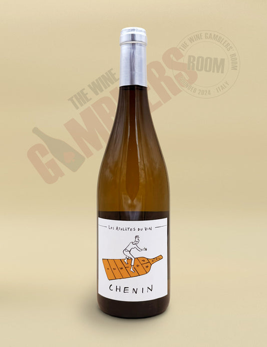 Les Athlètes du Vin - Chenin Loira 2025